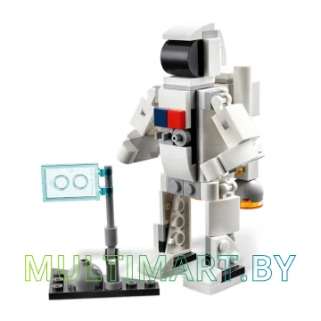 Конструктор LEGO Creator 31134 Космический шаттл картинка 8